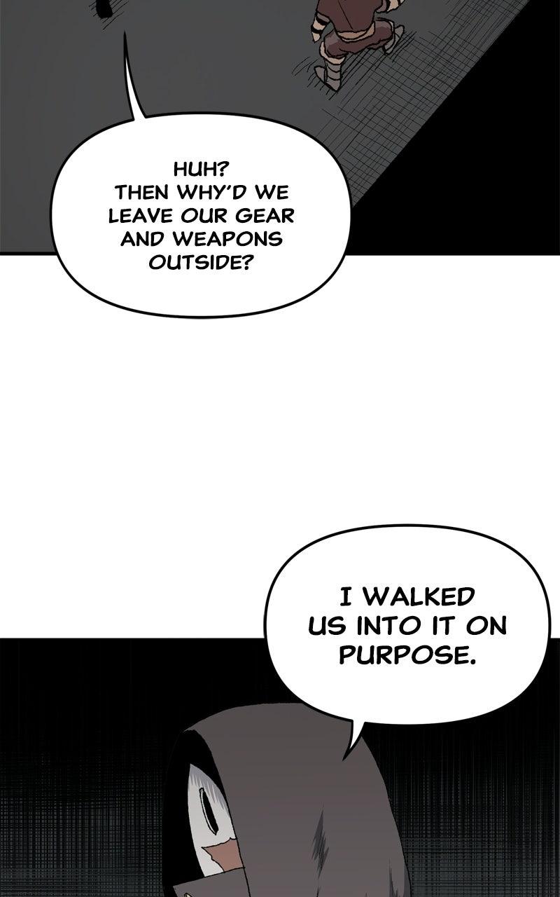 Read The Tale of the Skeleton Messenger Manga Online