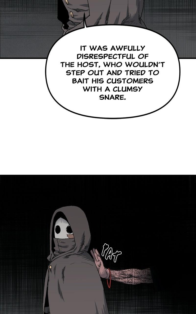 Read The Tale of the Skeleton Messenger Manga Online