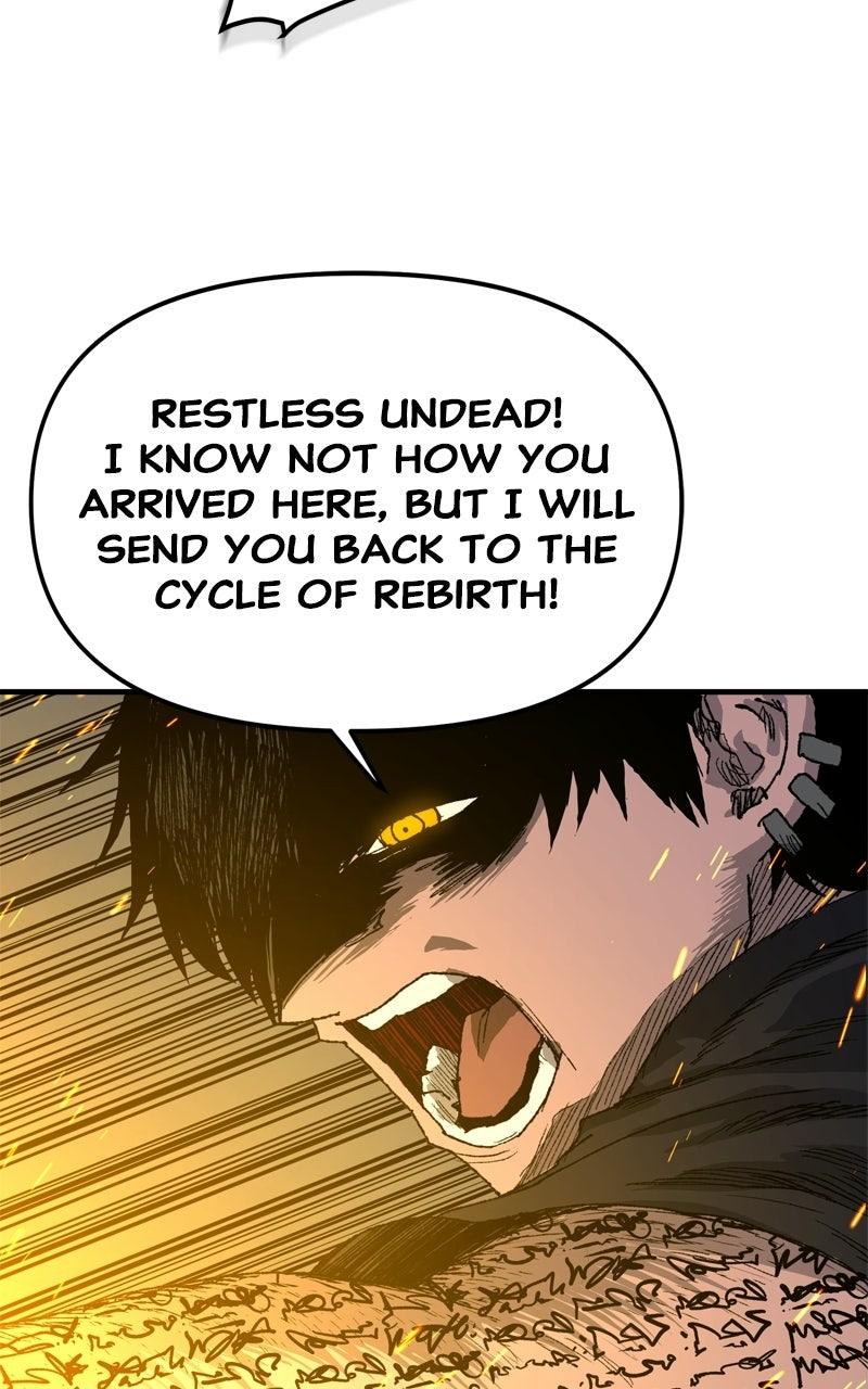 Read The Tale of the Skeleton Messenger Manga Online