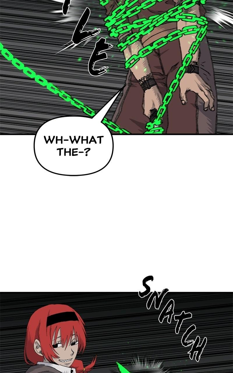 Read The Tale of the Skeleton Messenger Manga Online