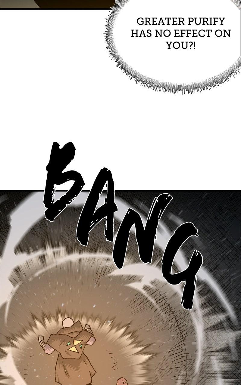 Read The Tale of the Skeleton Messenger Manga Online