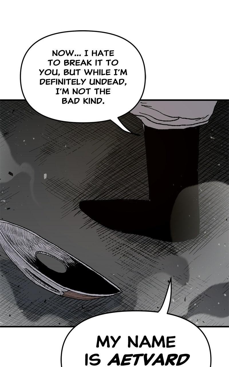Read The Tale of the Skeleton Messenger Manga Online