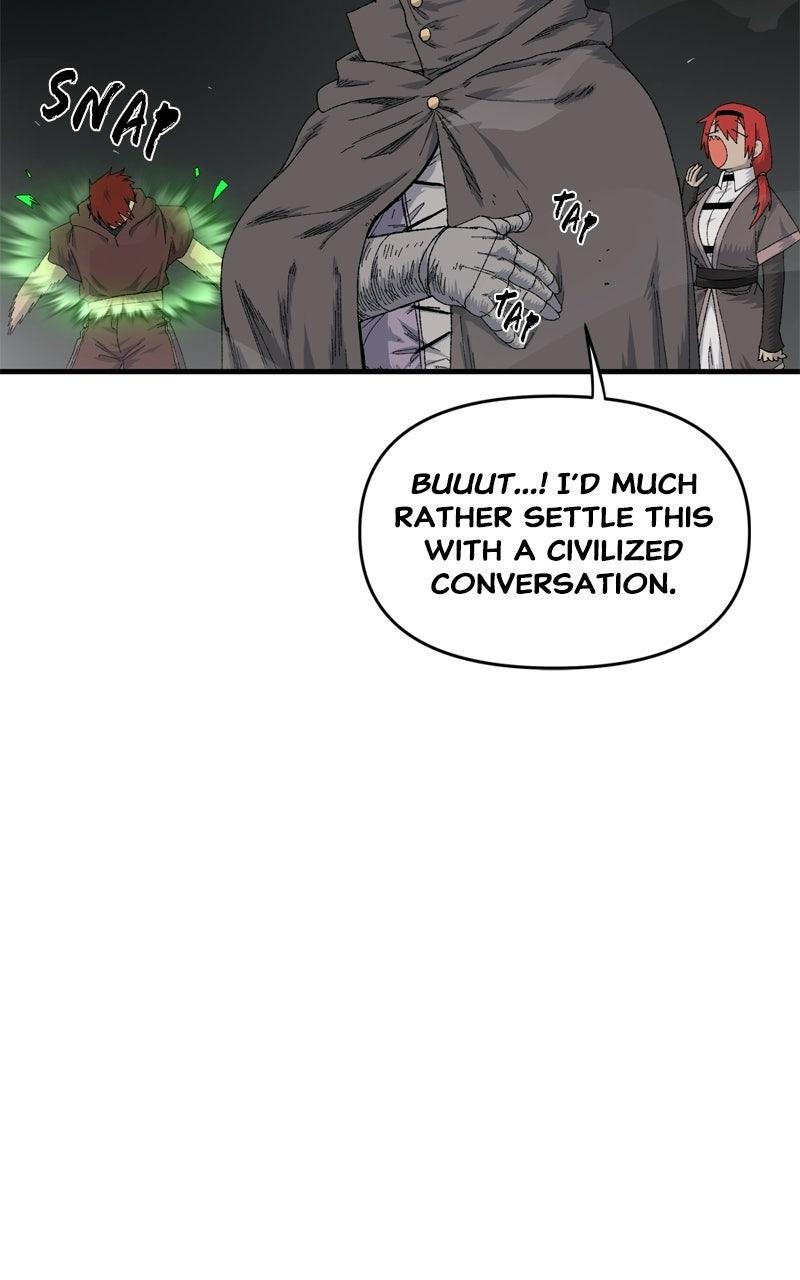Read The Tale of the Skeleton Messenger Manga Online