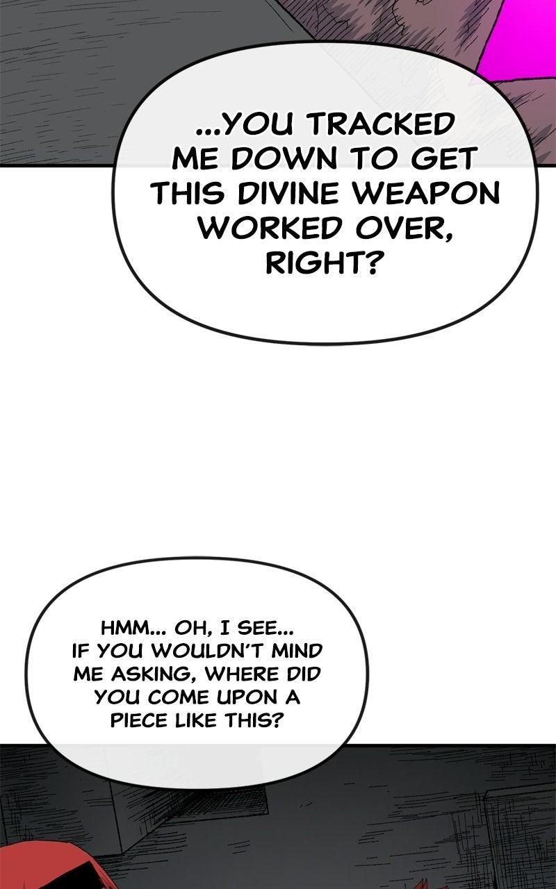 Read The Tale of the Skeleton Messenger Manga Online