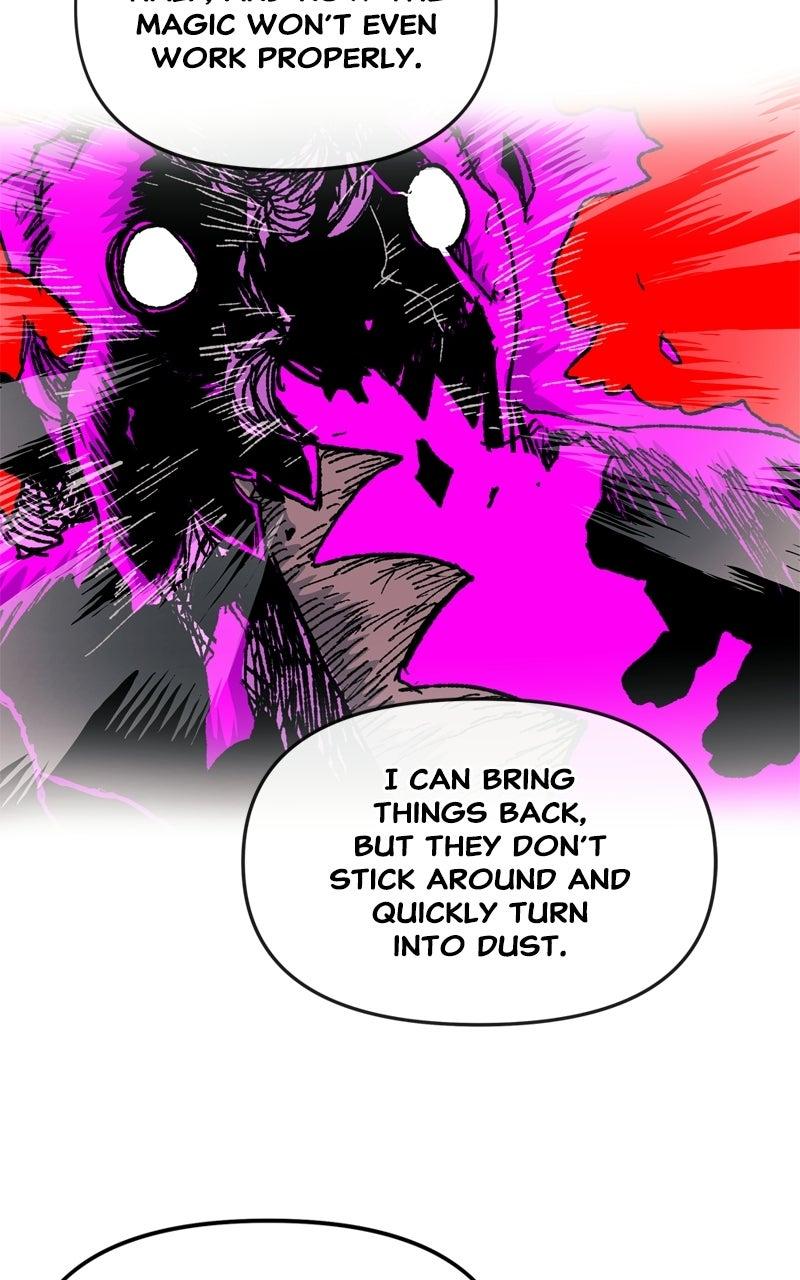 Read The Tale of the Skeleton Messenger Manga Online
