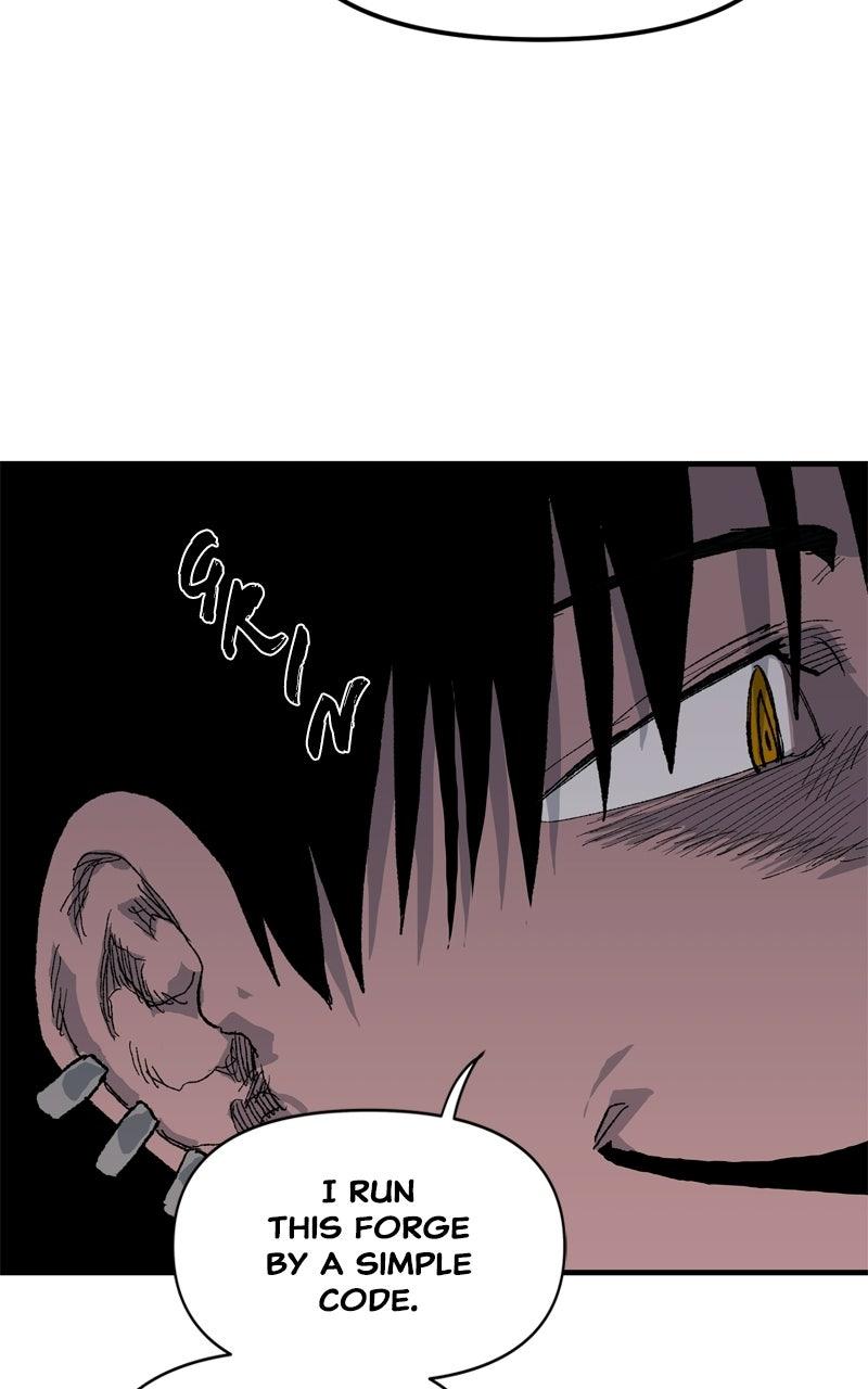 Read The Tale of the Skeleton Messenger Manga Online