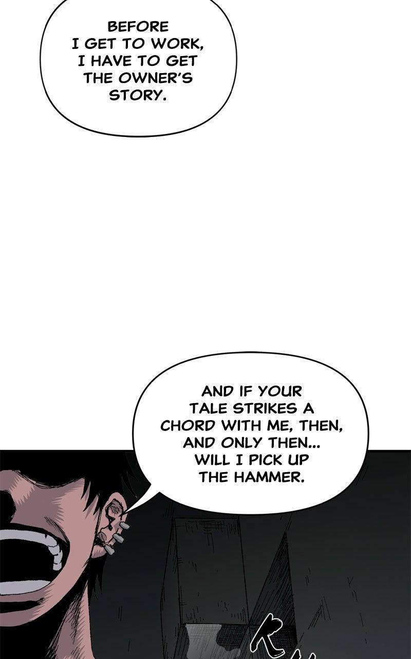 Read The Tale of the Skeleton Messenger Manga Online