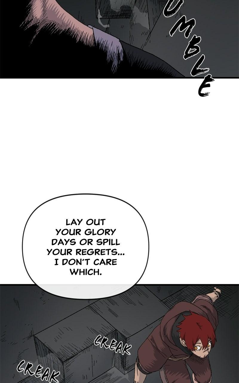 Read The Tale of the Skeleton Messenger Manga Online