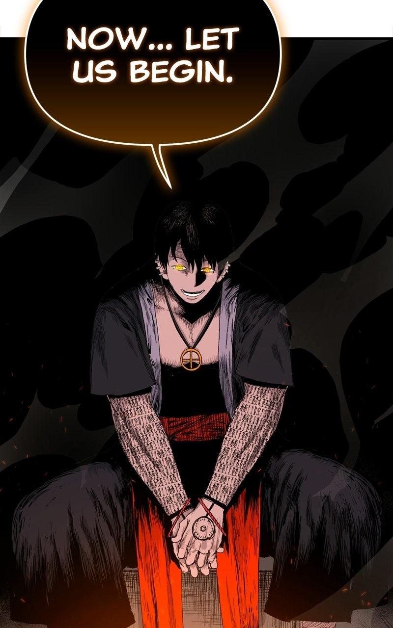 Read The Tale of the Skeleton Messenger Manga Online