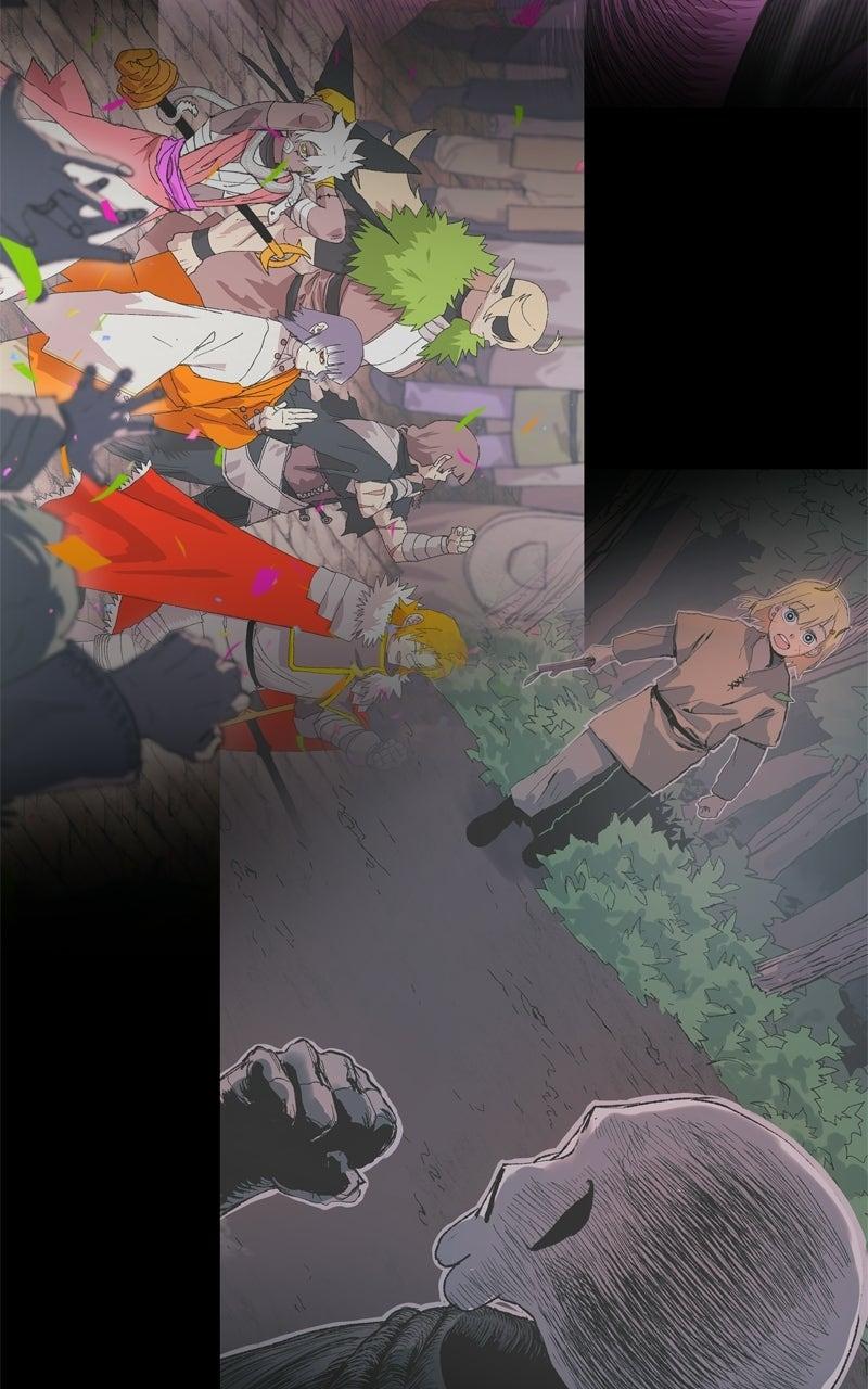 Read The Tale of the Skeleton Messenger Manga Online