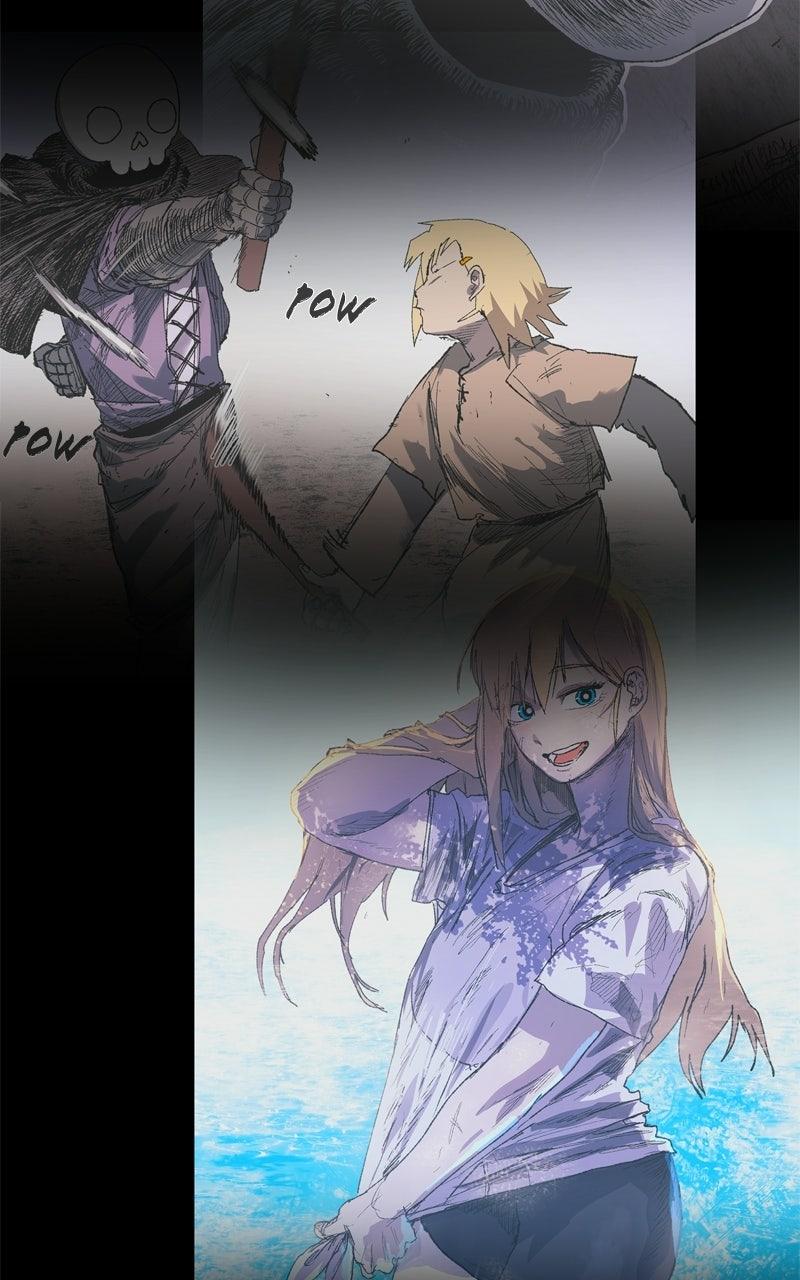 Read The Tale of the Skeleton Messenger Manga Online