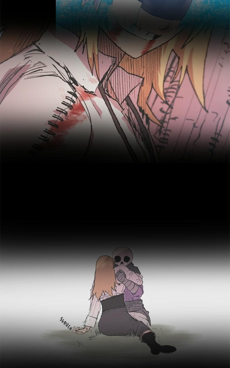 Read The Tale of the Skeleton Messenger Manga Online