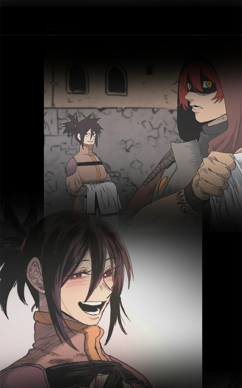 Read The Tale of the Skeleton Messenger Manga Online
