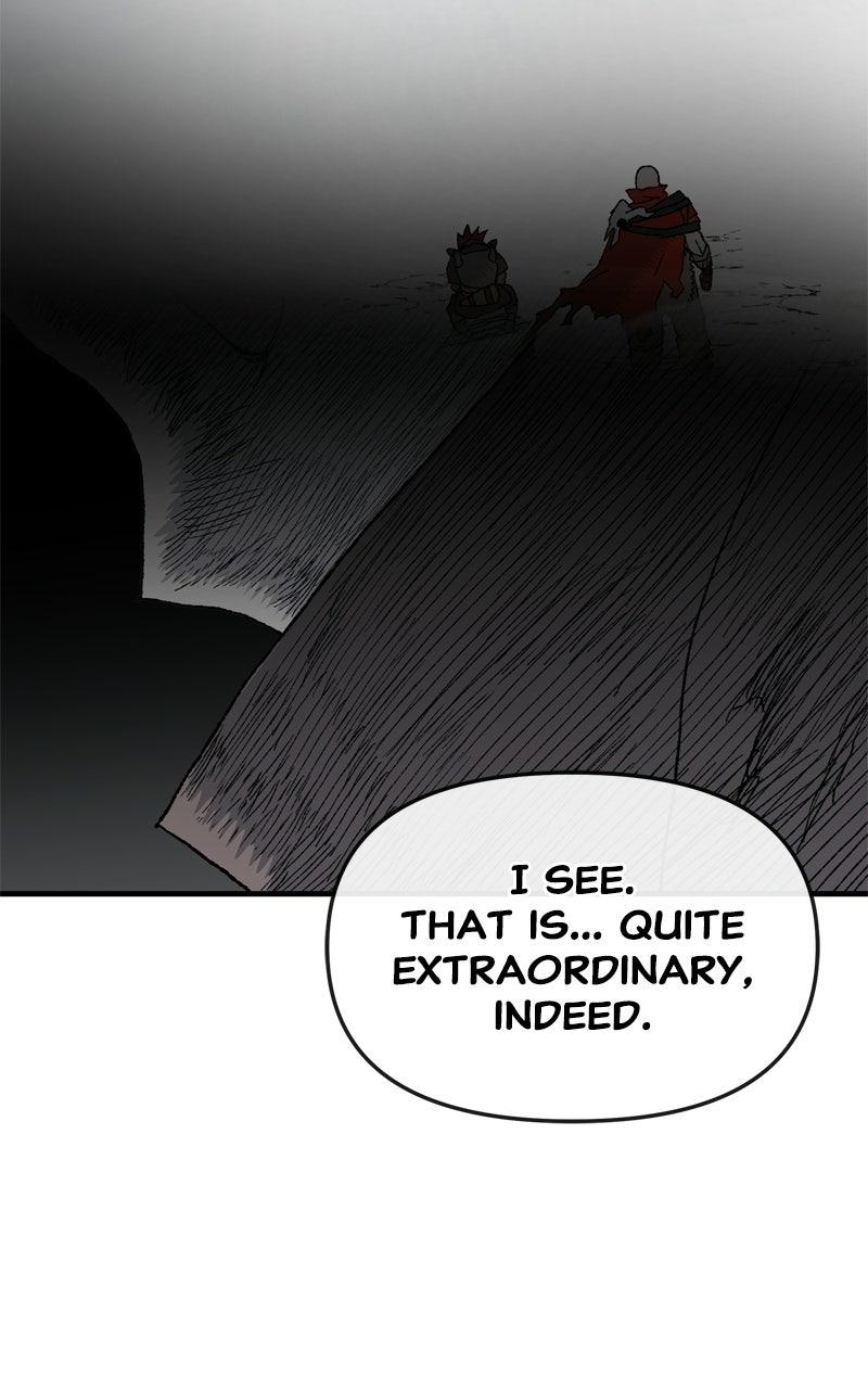 Read The Tale of the Skeleton Messenger Manga Online