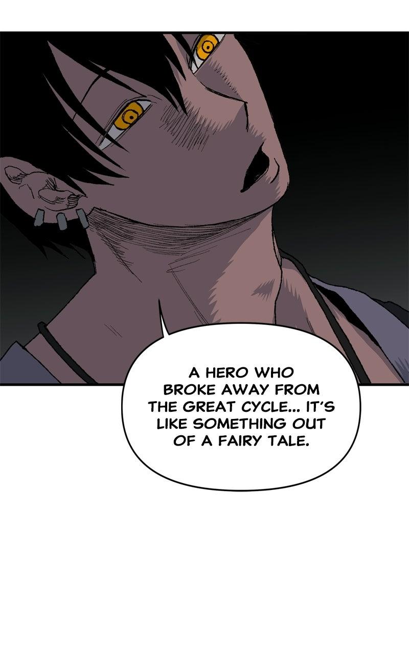 Read The Tale of the Skeleton Messenger Manga Online
