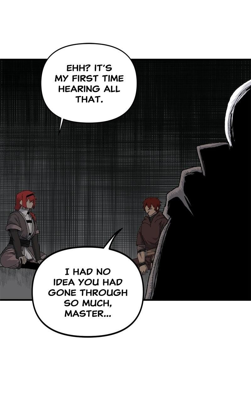 Read The Tale of the Skeleton Messenger Manga Online