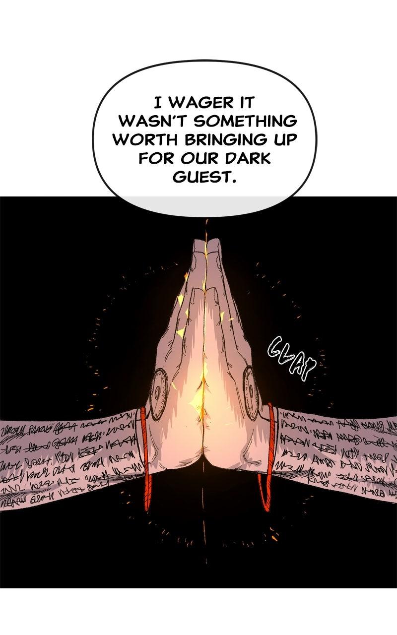 Read The Tale of the Skeleton Messenger Manga Online