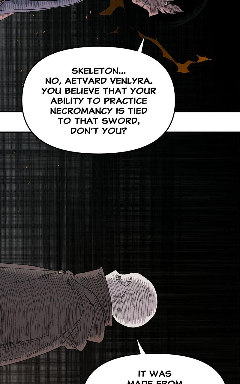 Read The Tale of the Skeleton Messenger Manga Online