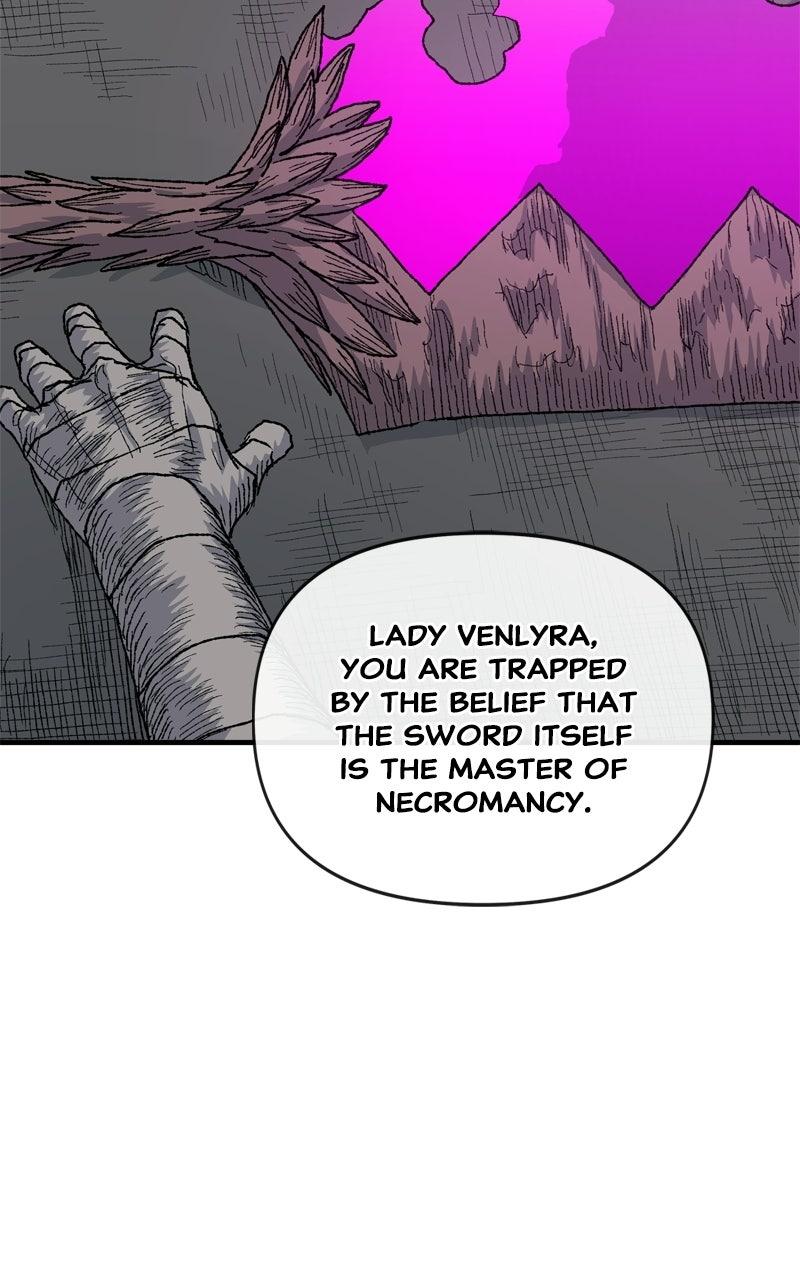Read The Tale of the Skeleton Messenger Manga Online