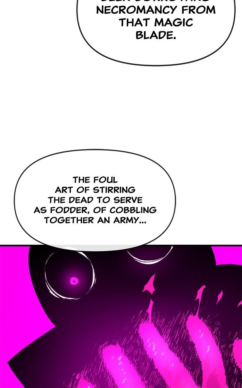 Read The Tale of the Skeleton Messenger Manga Online