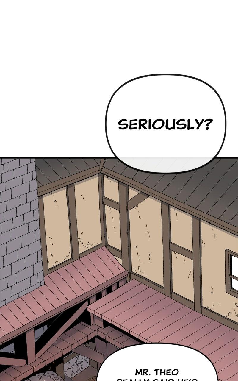 Read The Tale of the Skeleton Messenger Manga Online
