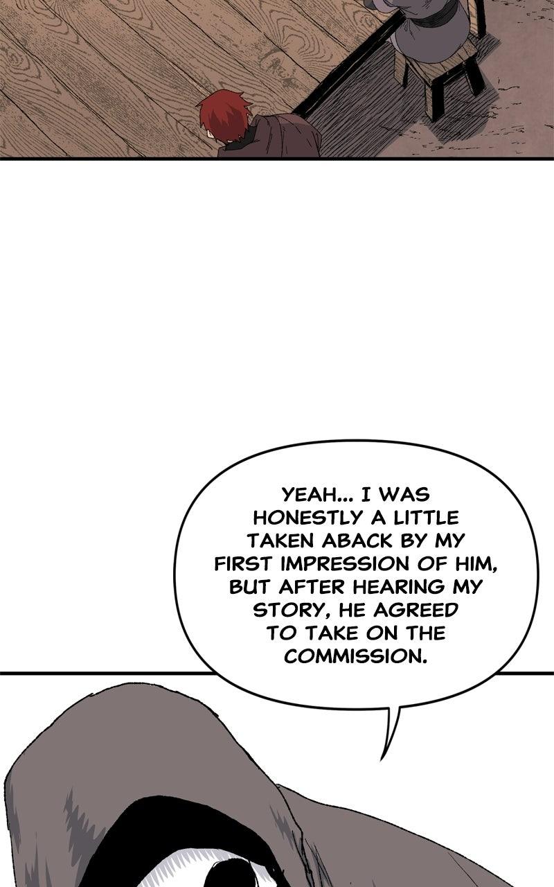 Read The Tale of the Skeleton Messenger Manga Online