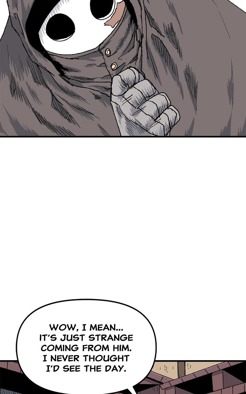 Read The Tale of the Skeleton Messenger Manga Online