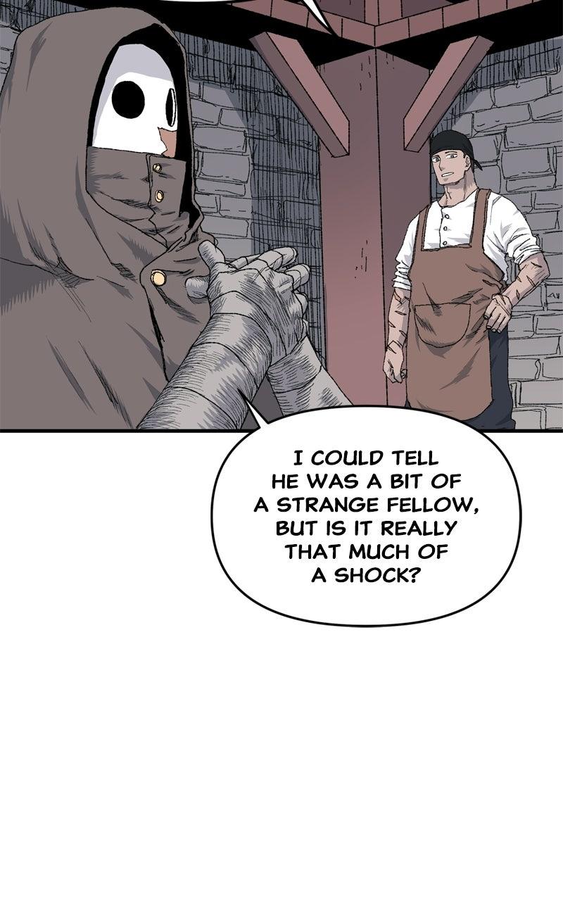Read The Tale of the Skeleton Messenger Manga Online