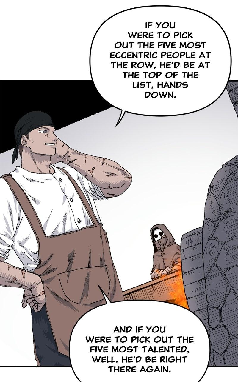 Read The Tale of the Skeleton Messenger Manga Online