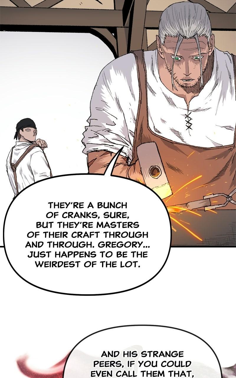 Read The Tale of the Skeleton Messenger Manga Online
