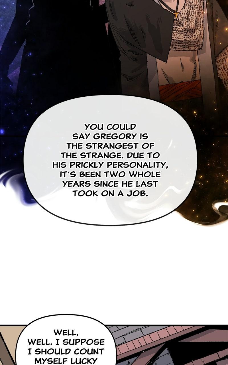 Read The Tale of the Skeleton Messenger Manga Online