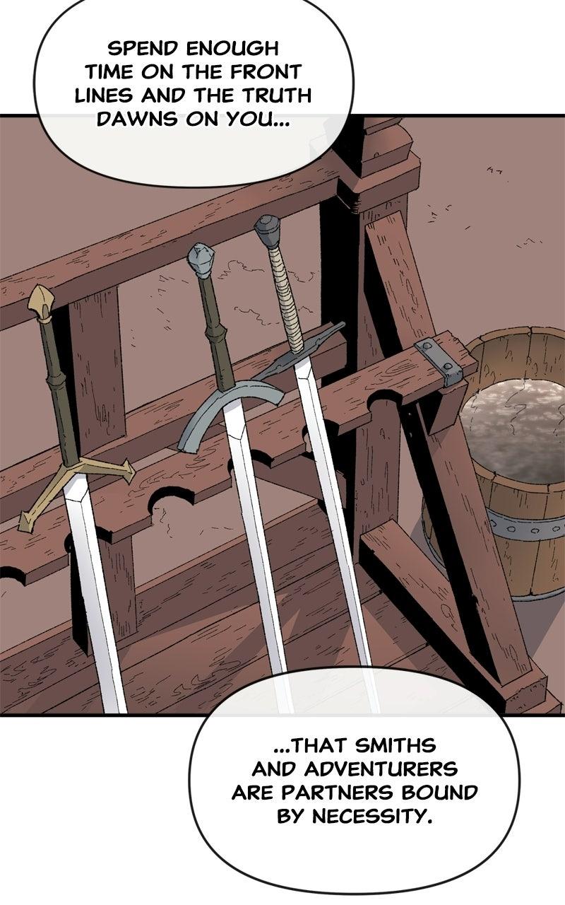 Read The Tale of the Skeleton Messenger Manga Online