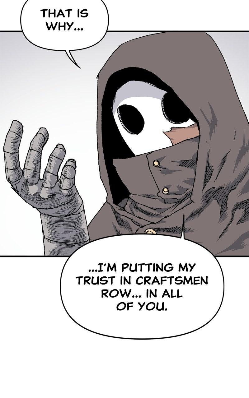 Read The Tale of the Skeleton Messenger Manga Online