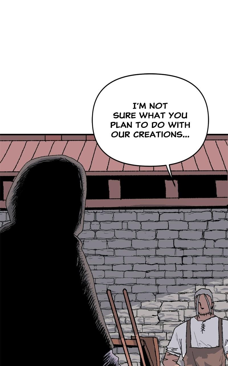 Read The Tale of the Skeleton Messenger Manga Online