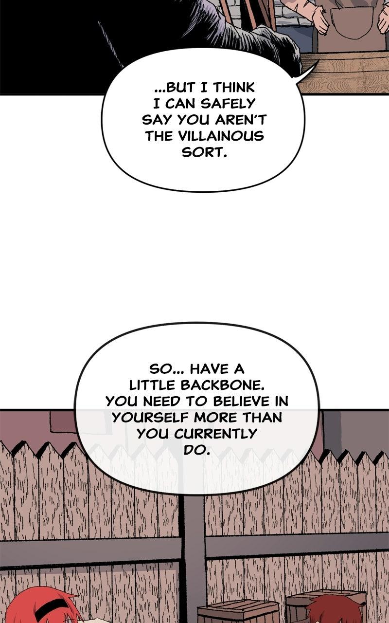 Read The Tale of the Skeleton Messenger Manga Online