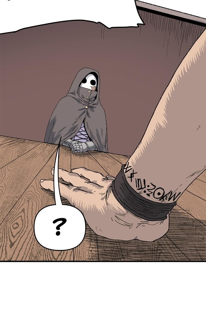 Read The Tale of the Skeleton Messenger Manga Online