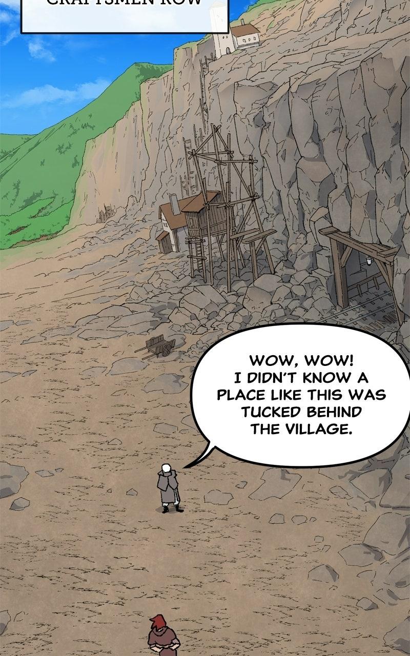 Read The Tale of the Skeleton Messenger Manga Online