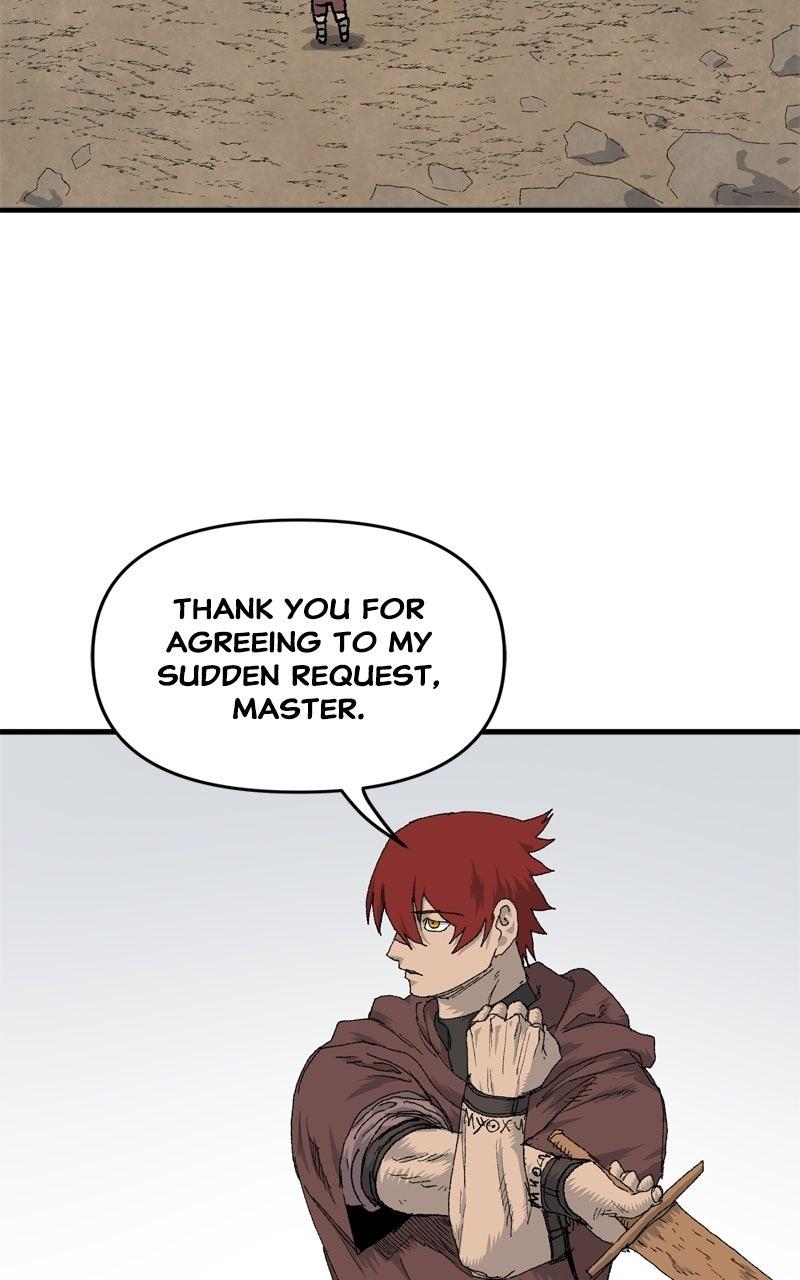 Read The Tale of the Skeleton Messenger Manga Online