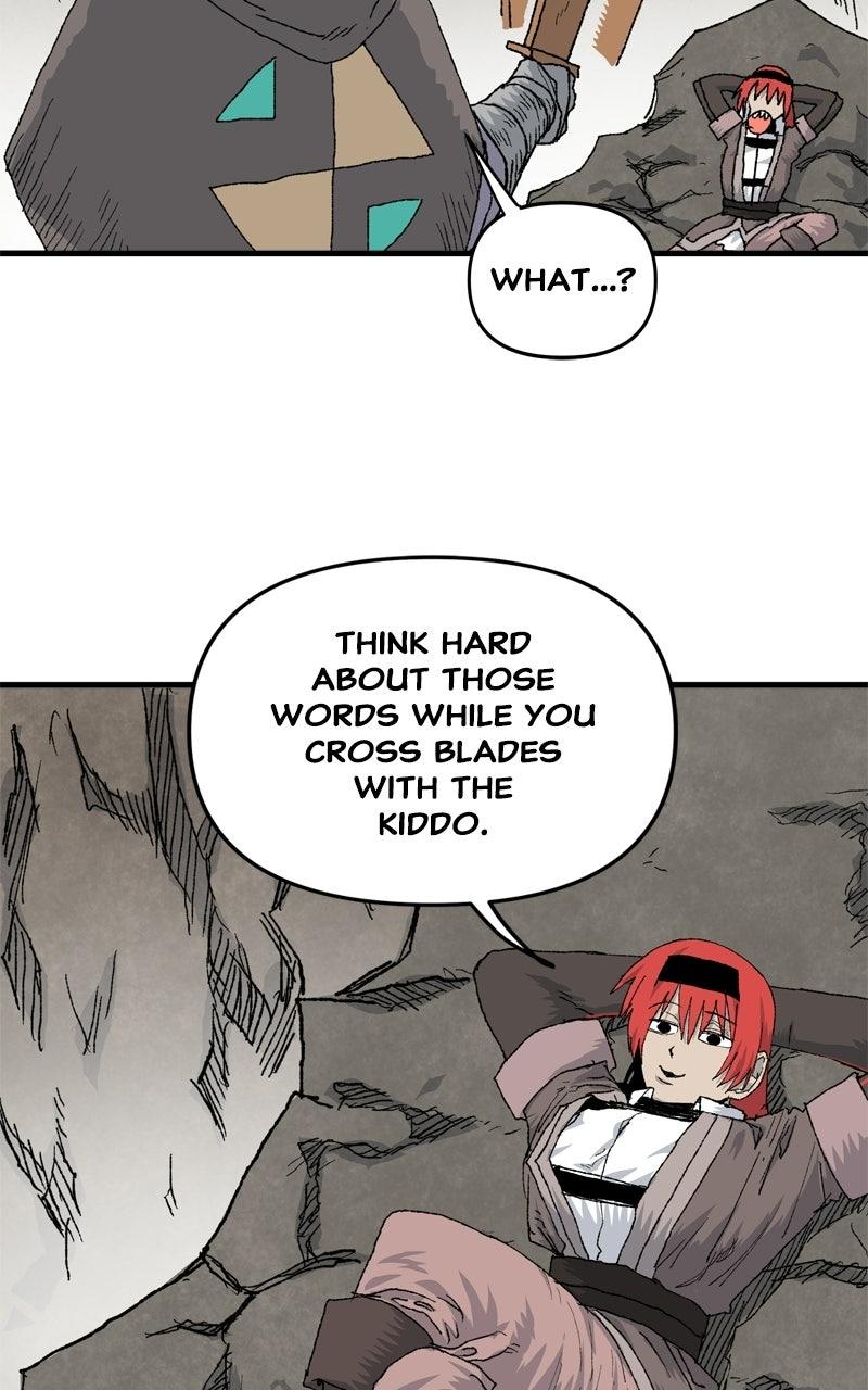 Read The Tale of the Skeleton Messenger Manga Online