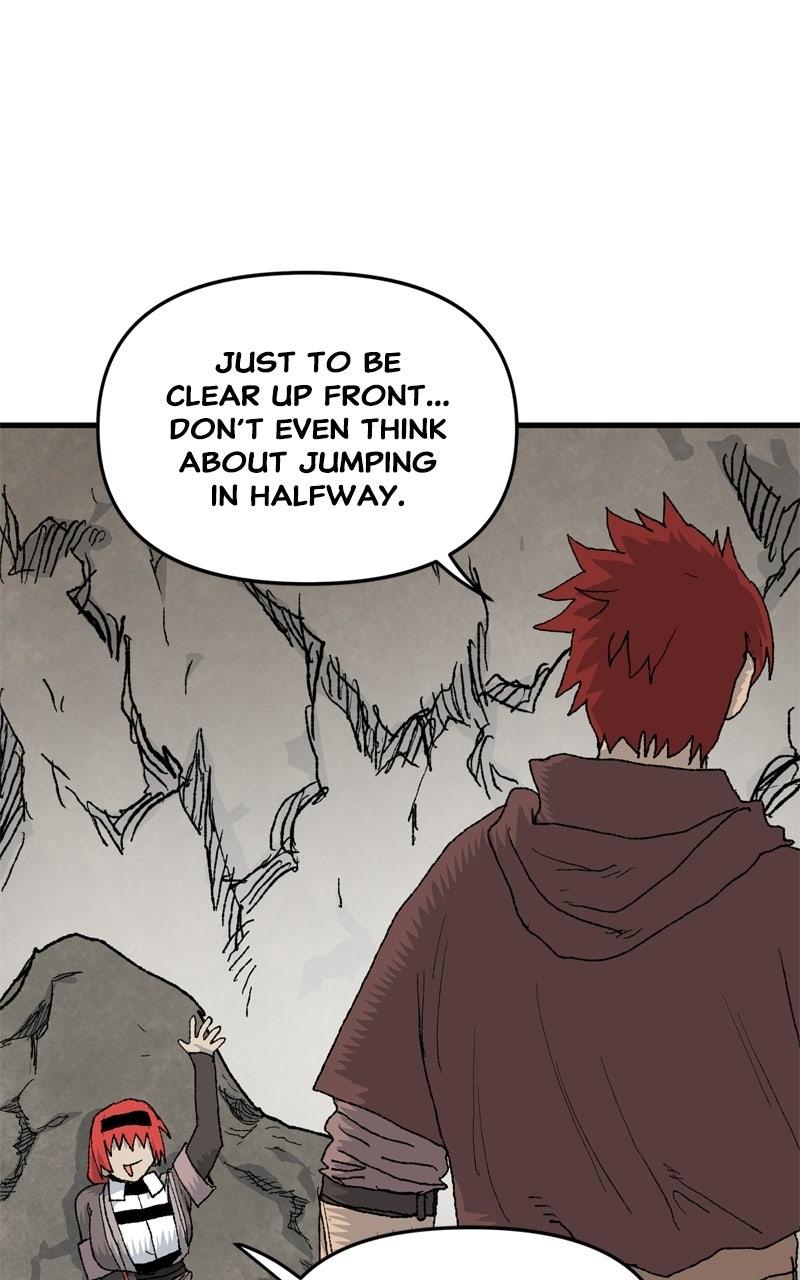 Read The Tale of the Skeleton Messenger Manga Online