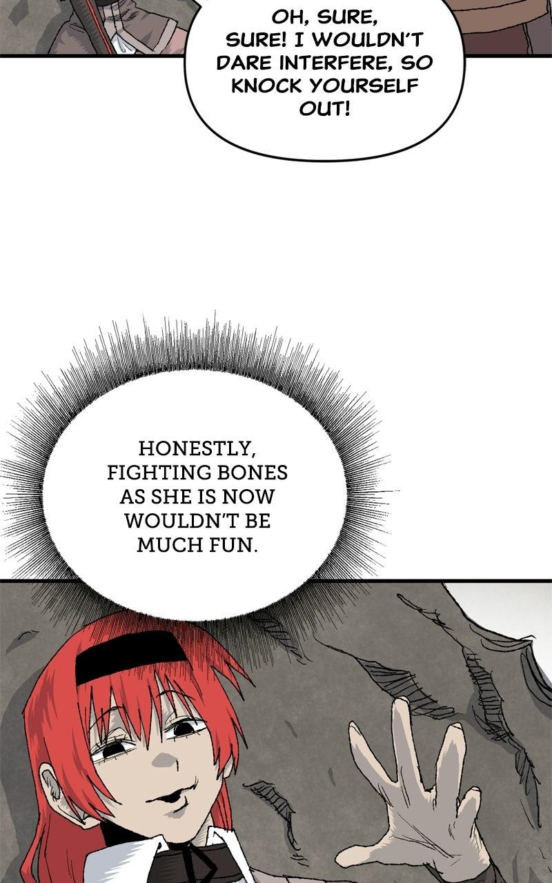 Read The Tale of the Skeleton Messenger Manga Online