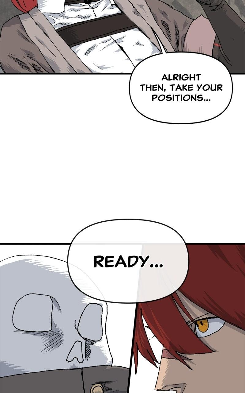 Read The Tale of the Skeleton Messenger Manga Online