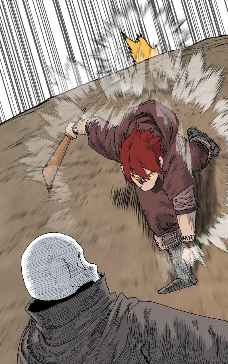 Read The Tale of the Skeleton Messenger Manga Online