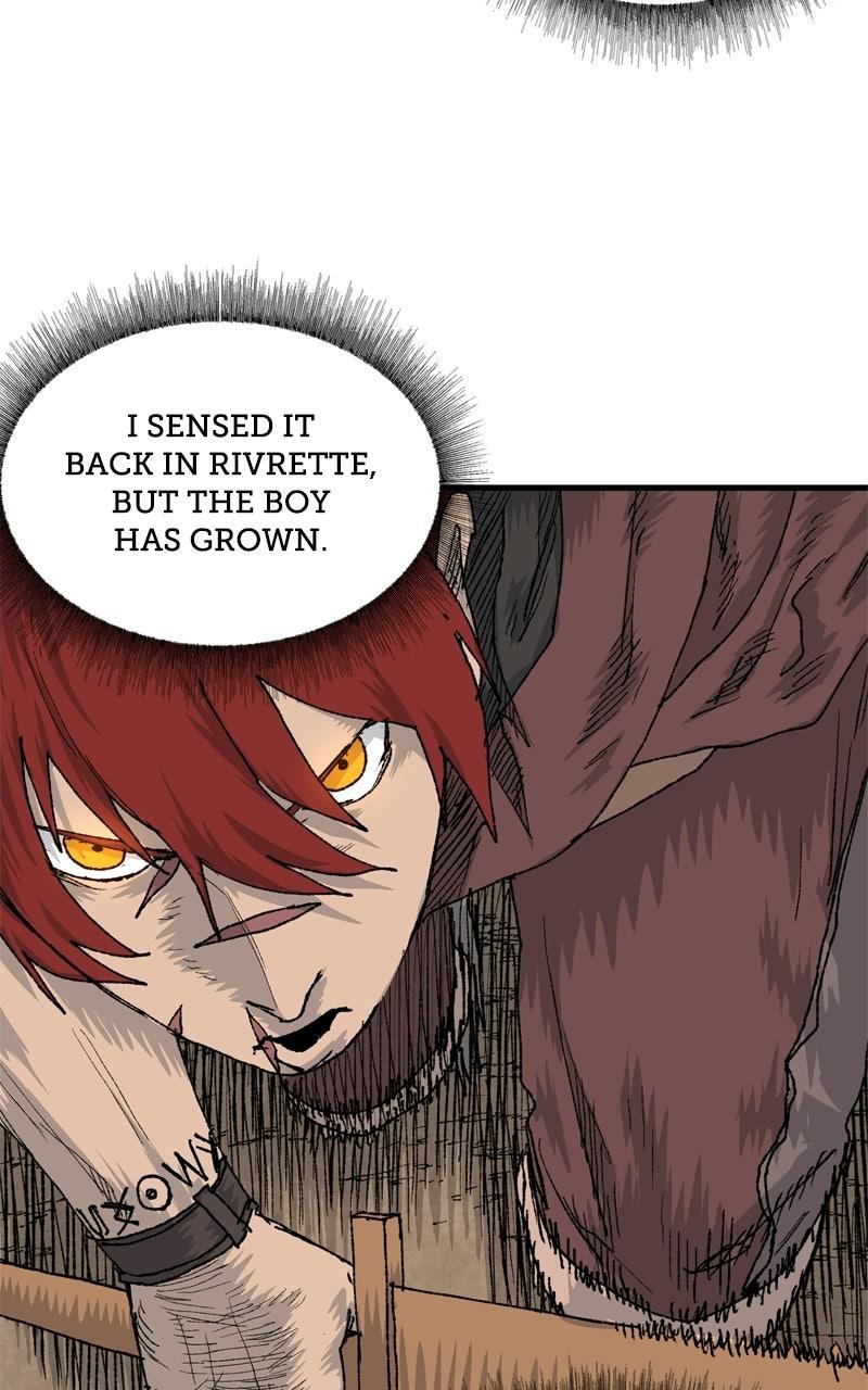 Read The Tale of the Skeleton Messenger Manga Online