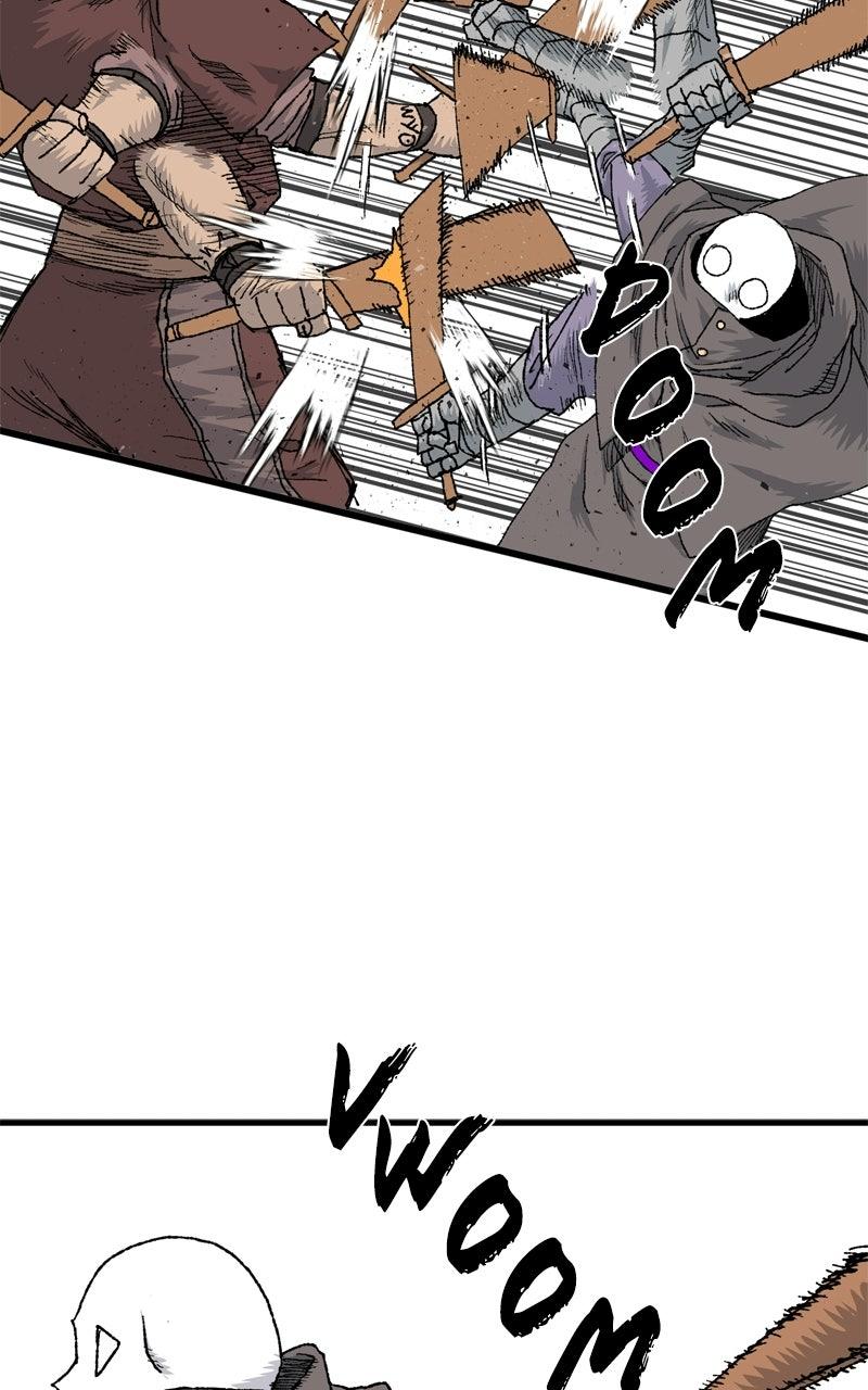 Read The Tale of the Skeleton Messenger Manga Online