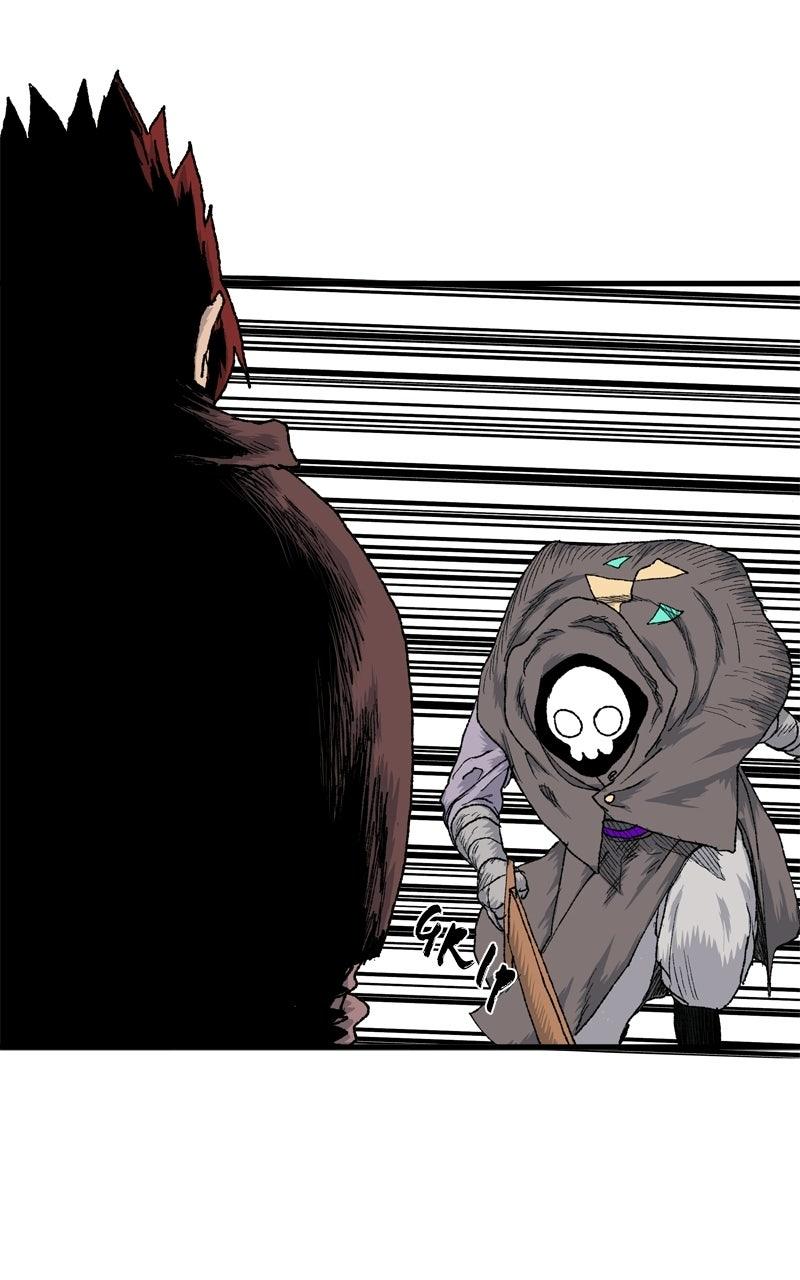 Read The Tale of the Skeleton Messenger Manga Online