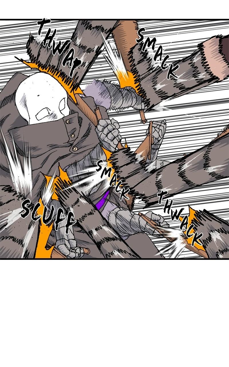 Read The Tale of the Skeleton Messenger Manga Online