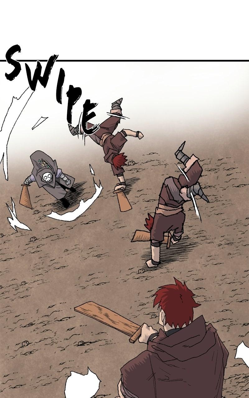 Read The Tale of the Skeleton Messenger Manga Online