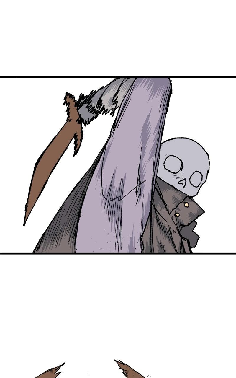 Read The Tale of the Skeleton Messenger Manga Online