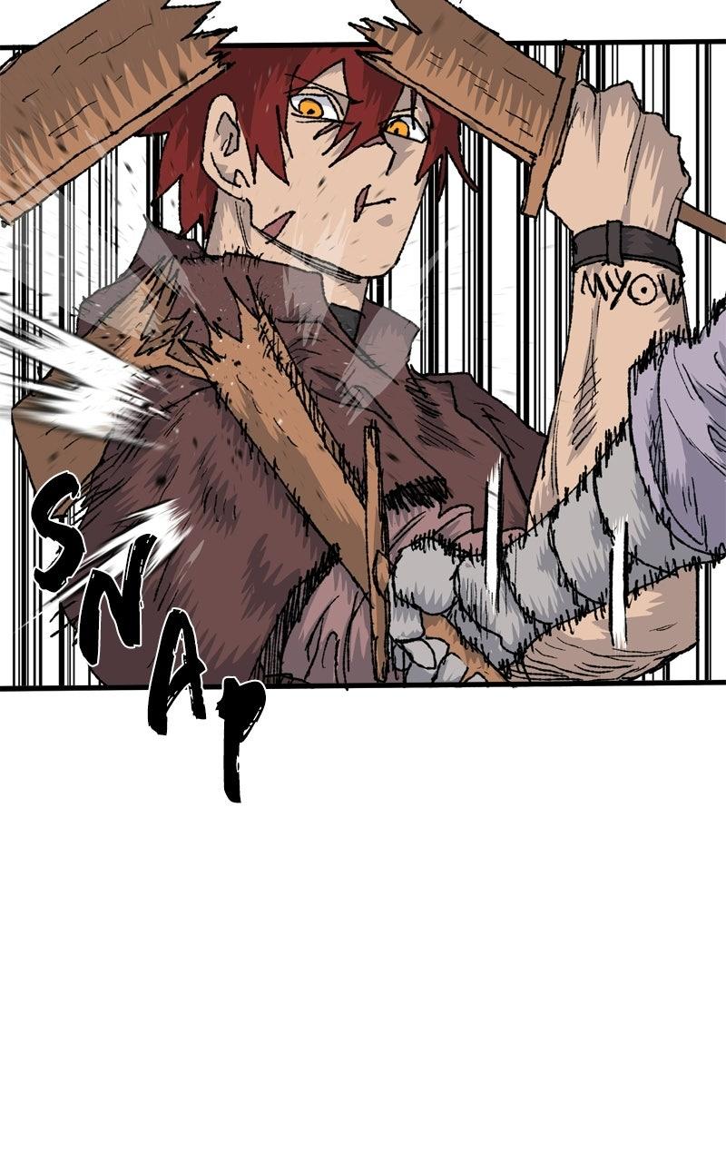Read The Tale of the Skeleton Messenger Manga Online